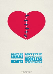 Image of Reckless
