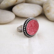 Image of Vintage Glass Ring