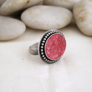 Image of Vintage Glass Ring