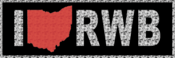 Image of RWB Hologram Sticker *New!*