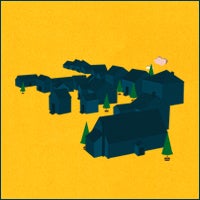 Image of "Carried Names" EP