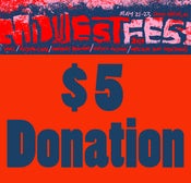 Image of $5 Donation