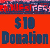 Image of $10 Donation
