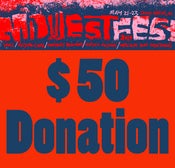 Image of $50 Donation