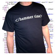 Image of Hammer Time T-Shirt