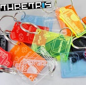 Image of Thretris Keychains