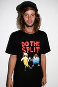 Image of Do The Split in Black