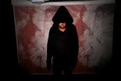 Image of Dark Eye Hoody