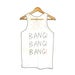 Image of BANG BANG BANG! VEST