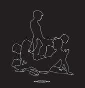 Image of SALE - BRW003 Kong - Blood Of A Dove 7"