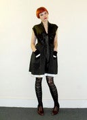 Image of Tofu Heart Tie Dress