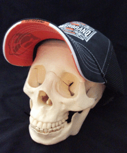 Image of Bikerbrand®Baseball Cap