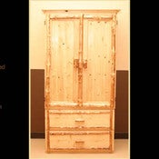 Image of Armoire, finished