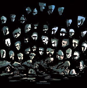 Image of Lavotchkin - Widow Country CD