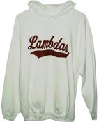 Image of 1975 - "Lambdas (hoodie)"