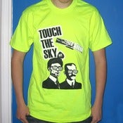 Image of Wright Brothers "TOUCH THE SKY" T-Shirt