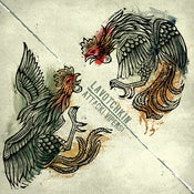 Image of Lavotchkin / Attack!Vipers! split 7inch