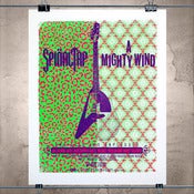 Image of Spinal Tap and A Mighty Wind Poster