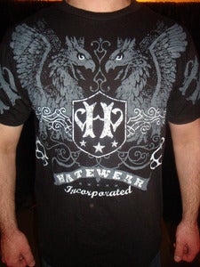 Image of Hatewear "Griffin" Extra-Soft Tee