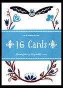 Image of 16 Cards