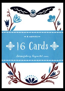 Image of 16 Cards