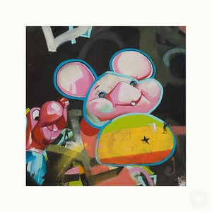 Image of ' ELECTION DAY ' by JAMES BAKER 