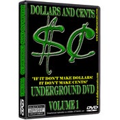Image of Dollars and Cents Underground Vol.1 DVD