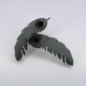 Image of Feather - Earrings