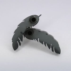 Image of Feather - Earrings