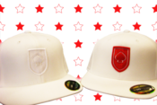 Image of Shield & Spade Premium Fitted Cap