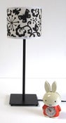 Image of Drum Butterfly Black Shade Only