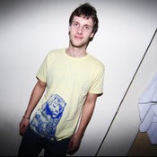 Image of The Bear - by Paul Wardski - Tee Yellow