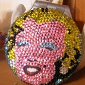 Image of Light-up Compact Mirror