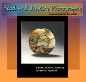 Image of Bead and Jewelry Photography Tutorial CD A visual guide to better photographs for the web