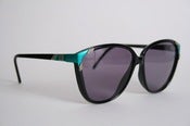 Image of BALENCIAGA 2029 (BLACK/TURQUOISE)