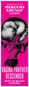 Image of Mercury Lounge Show Poster