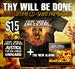 Image of Thy Will Be Done "In Ancient Of Days" CD Shirt Deal