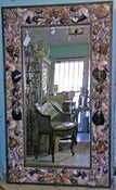 Image of Big Sur Seashell Mirror