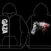 Image of Hoodie - Horse Head