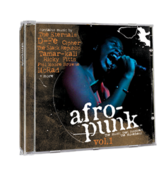 Image of Afro-Punk CD, Vol.1