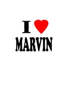 Image of I "heart" MARVIN