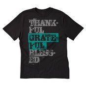 Image of Thankful Grateful Blessed