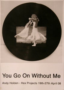 Image of You Go On Without Me