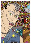Image of Subrealistic Portrait