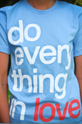Image of Do Everything in Love
