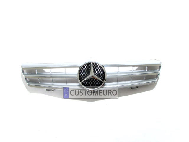 06 55 Cls front grill mercedes oem #6