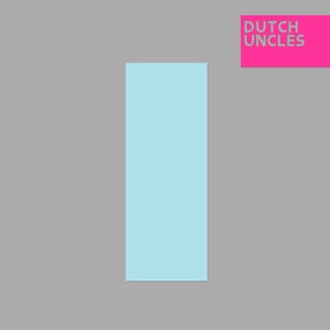 Image of DUTCH UNCLES<br/>The Ink<br/><br/> Ltd 7" Vinyl <br/>+MP3's