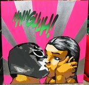 Image of THE KISS SILVER 50% OFF