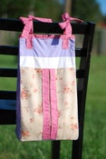 Image of Baby Girl Crib Set