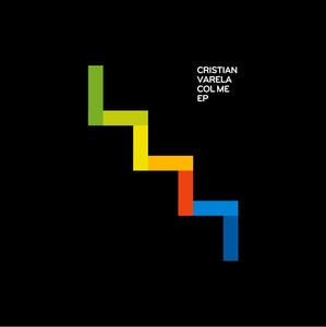 Image of Cristian Varela - Col Me EP 12" Vinyl 